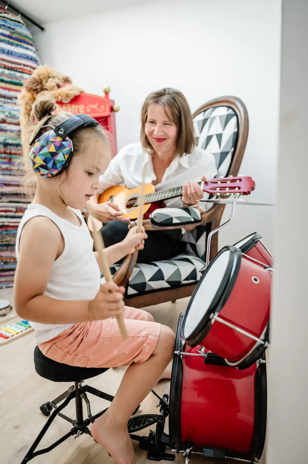 Photographe Famille à Nantes
