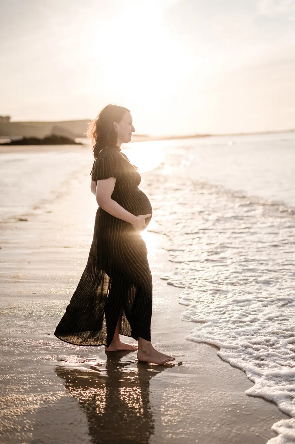 Photographe grossesse à Nantes