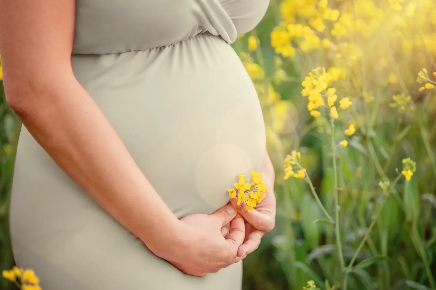 Photographe grossesse à Nantes