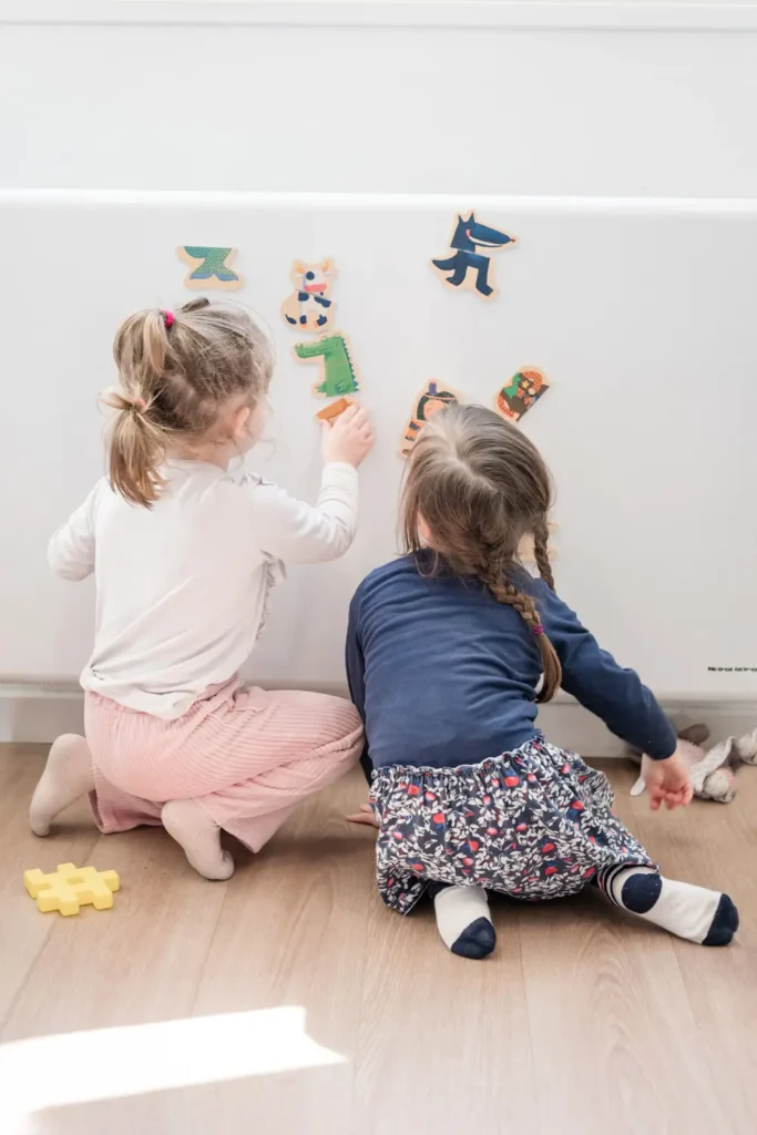 Photographe crèche à Nantes