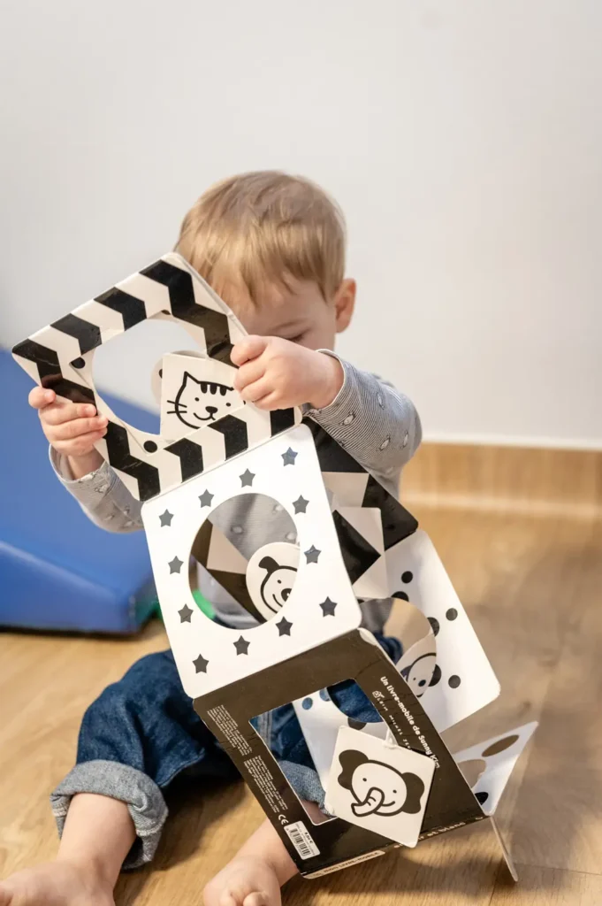 Photographe crèche à Nantes