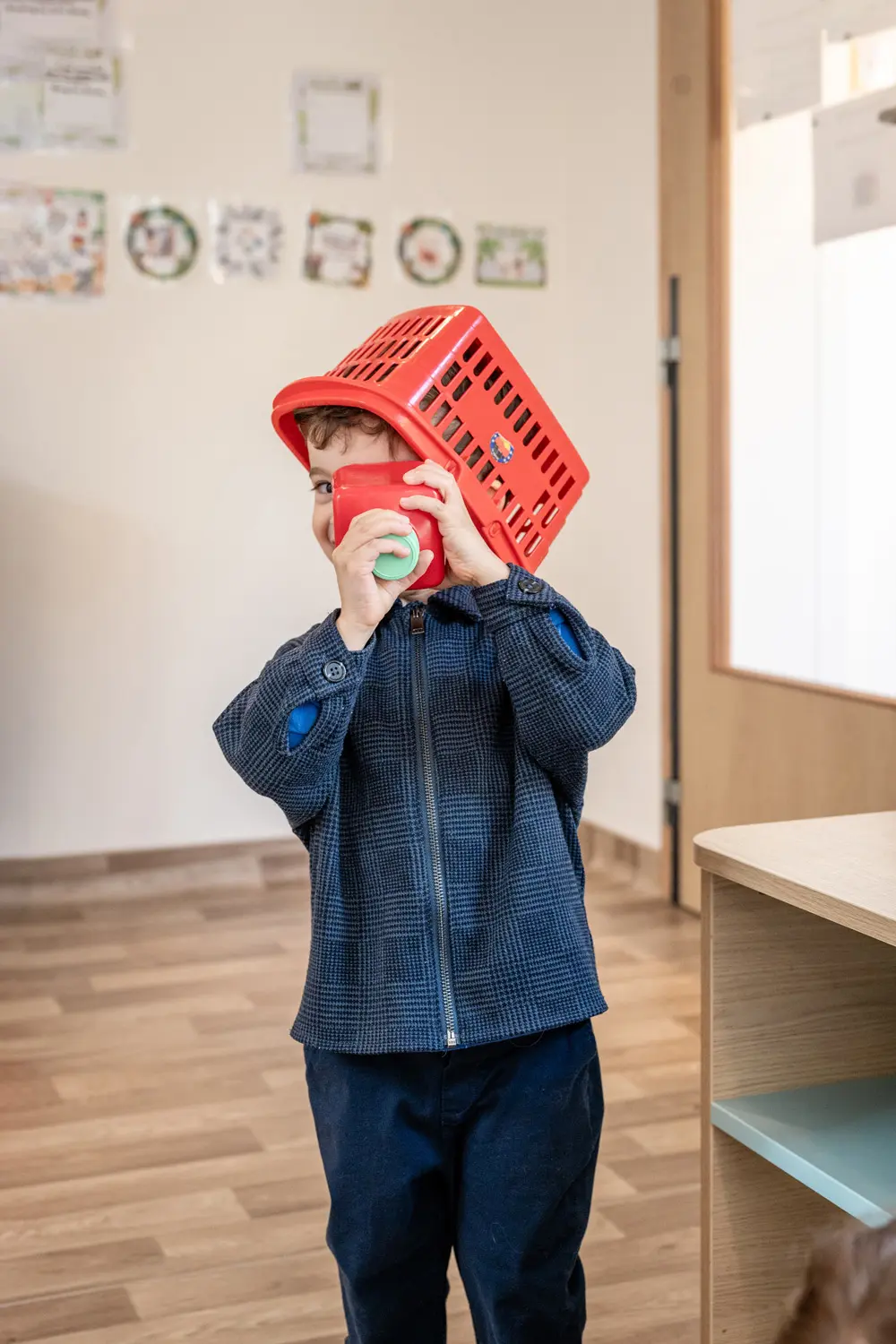 Photographe crèche à Nantes