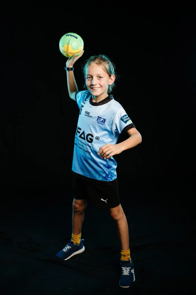 Photographe club sportif à Nantes