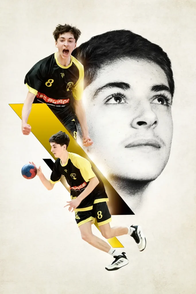 Amélie Garreau. Photographe club sportif Nantes